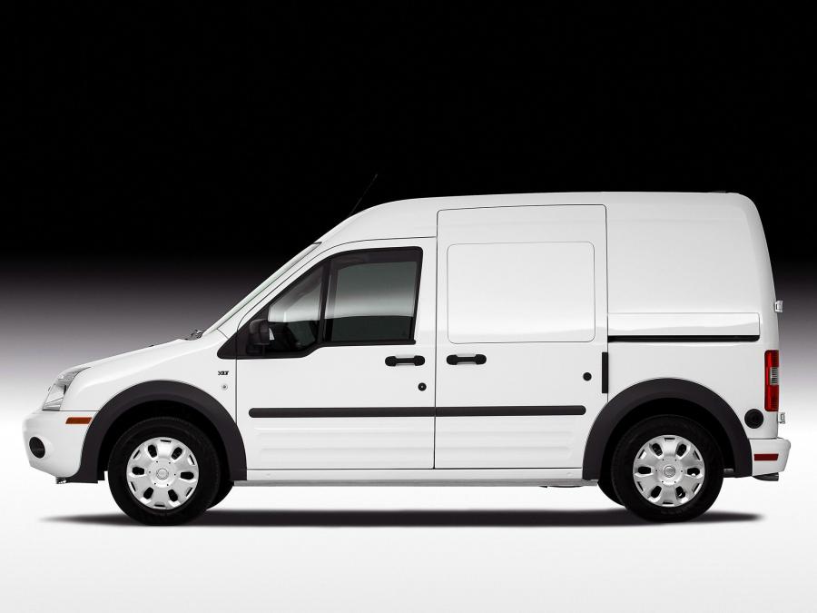  Ford Transit Connect 2009 года  (US) (фото 14 из 26)